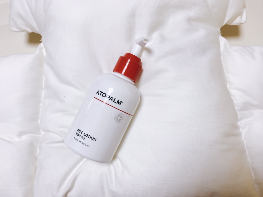Sữa dưỡng thể cho bé Atopalm MLE Lotion 200ml