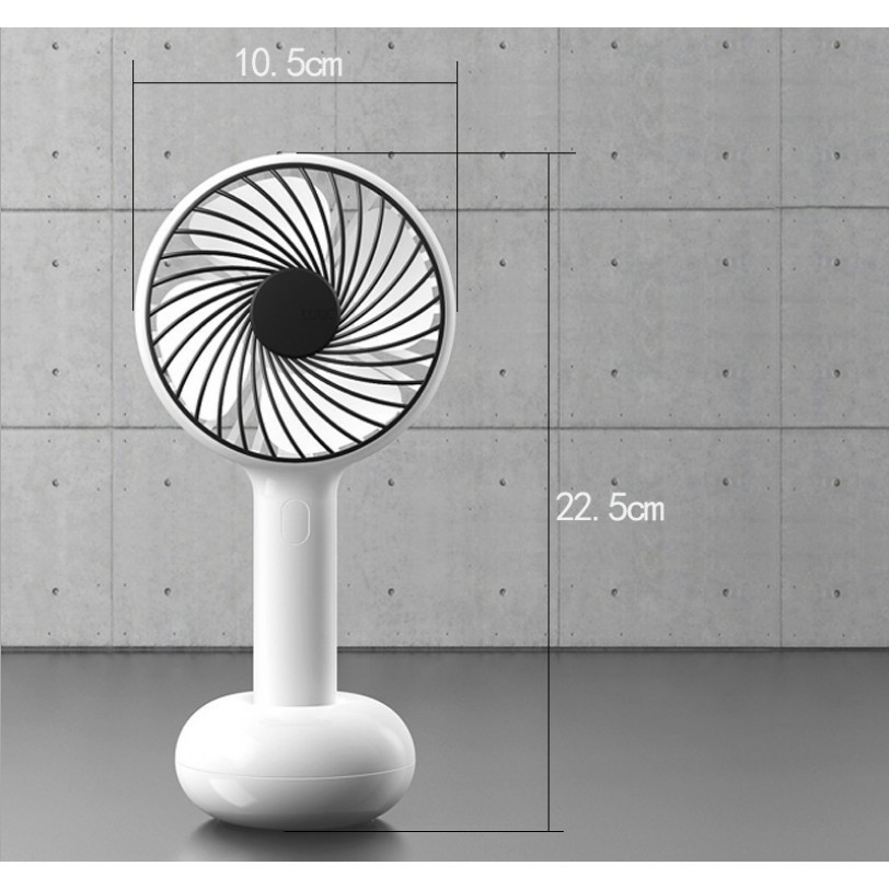 [ARM] Quạt Cầm Tay Mini JOIL AROMA 3 cấp độ gió