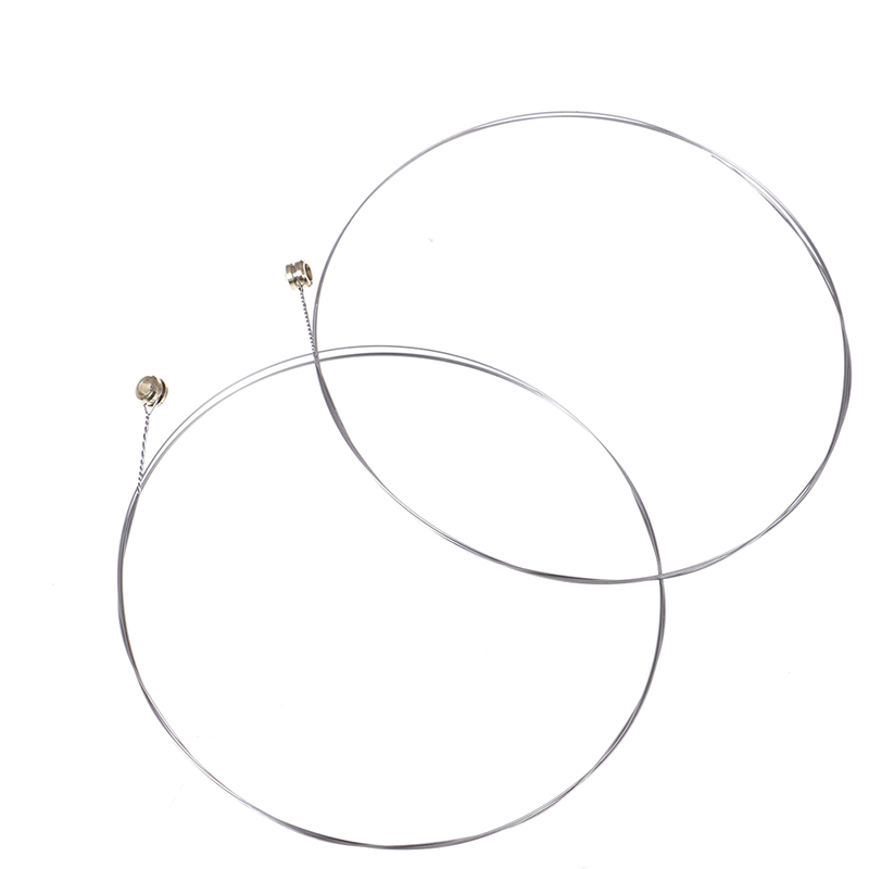 5 Pcs Tone steel strings E-1 for acoustic guitar | Daraz.pk