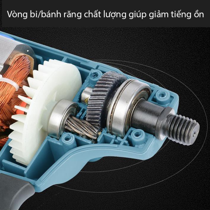 Máy đánh bóng ô tô