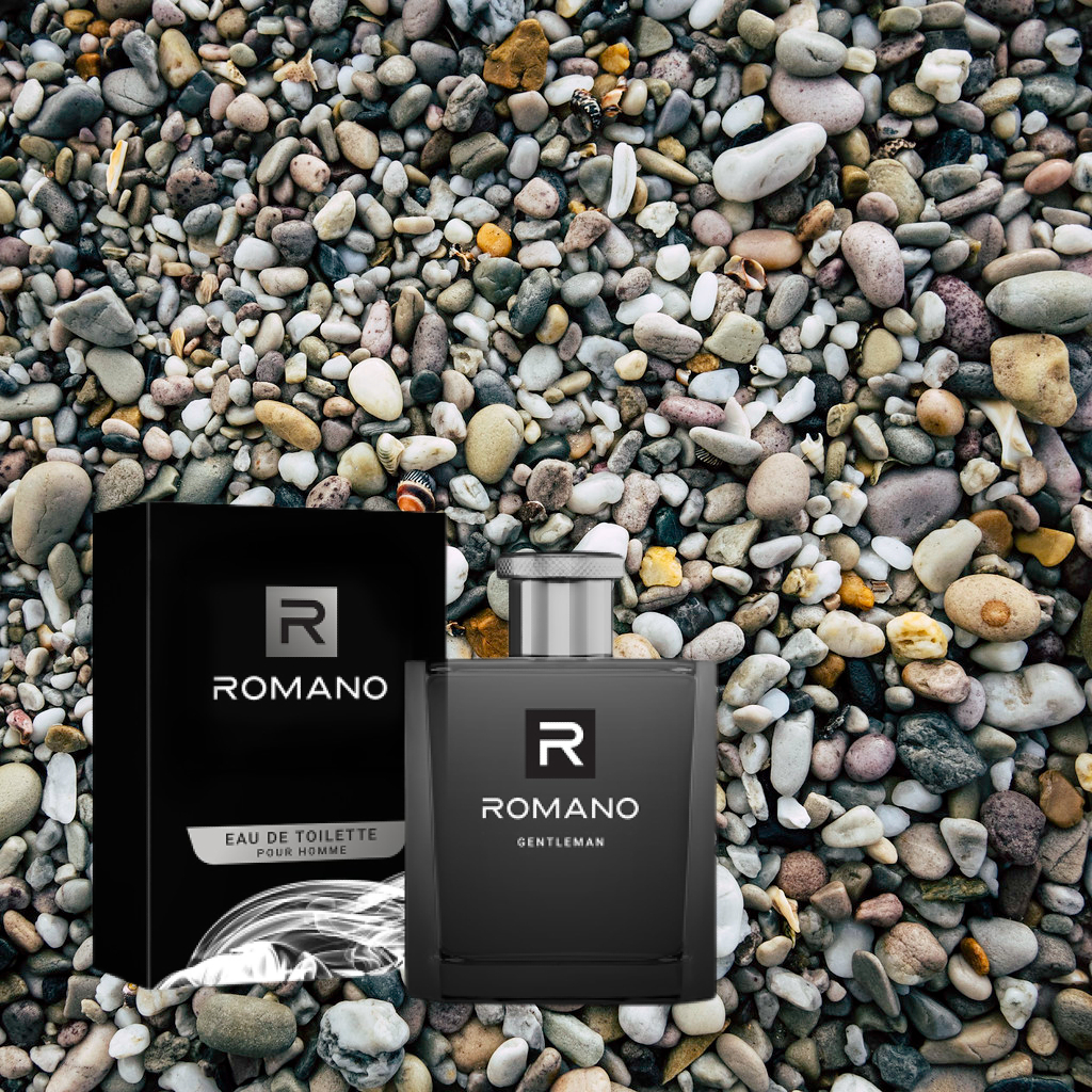 Nước hoa Romano 50ml Gentleman
