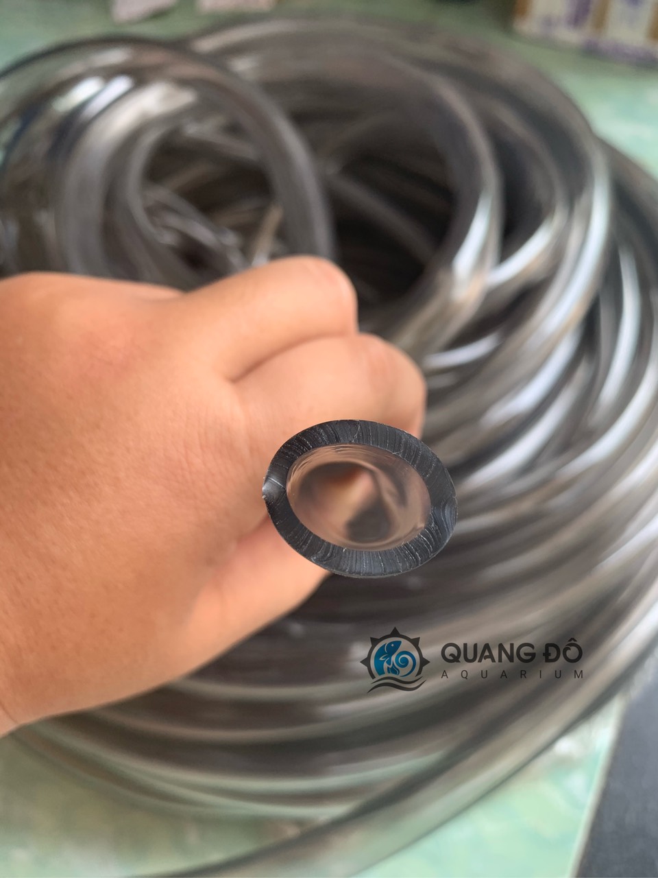 Ống dẻo Phi 16 - Ống chống gập Phi 16 - Ống dẫn nước dẻo Phi 16 - Dây chống gập Phi 16