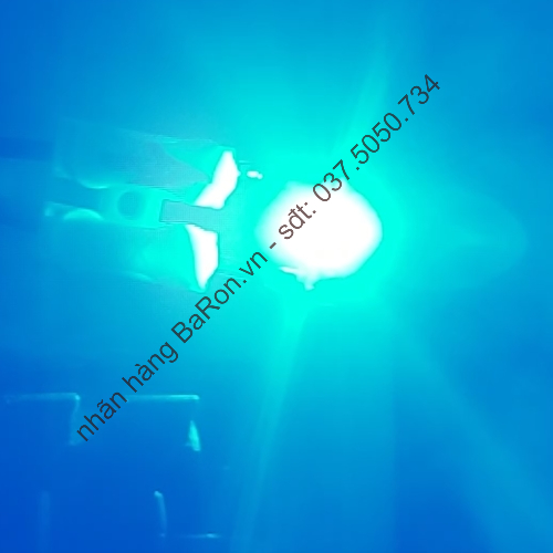 Bóng led luxeon 1w, nhân led 1w (nhiều màu lựa chọn)
