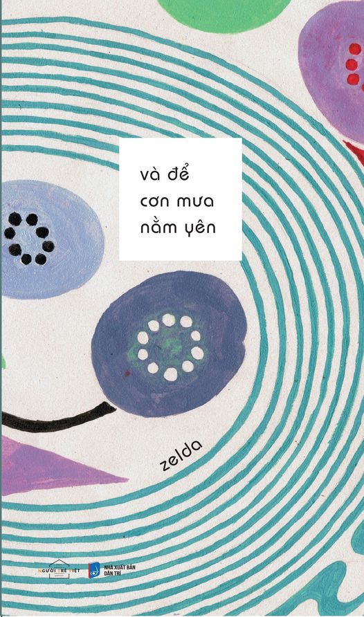 Sách - và để cơn mưa nằm yên - zelda