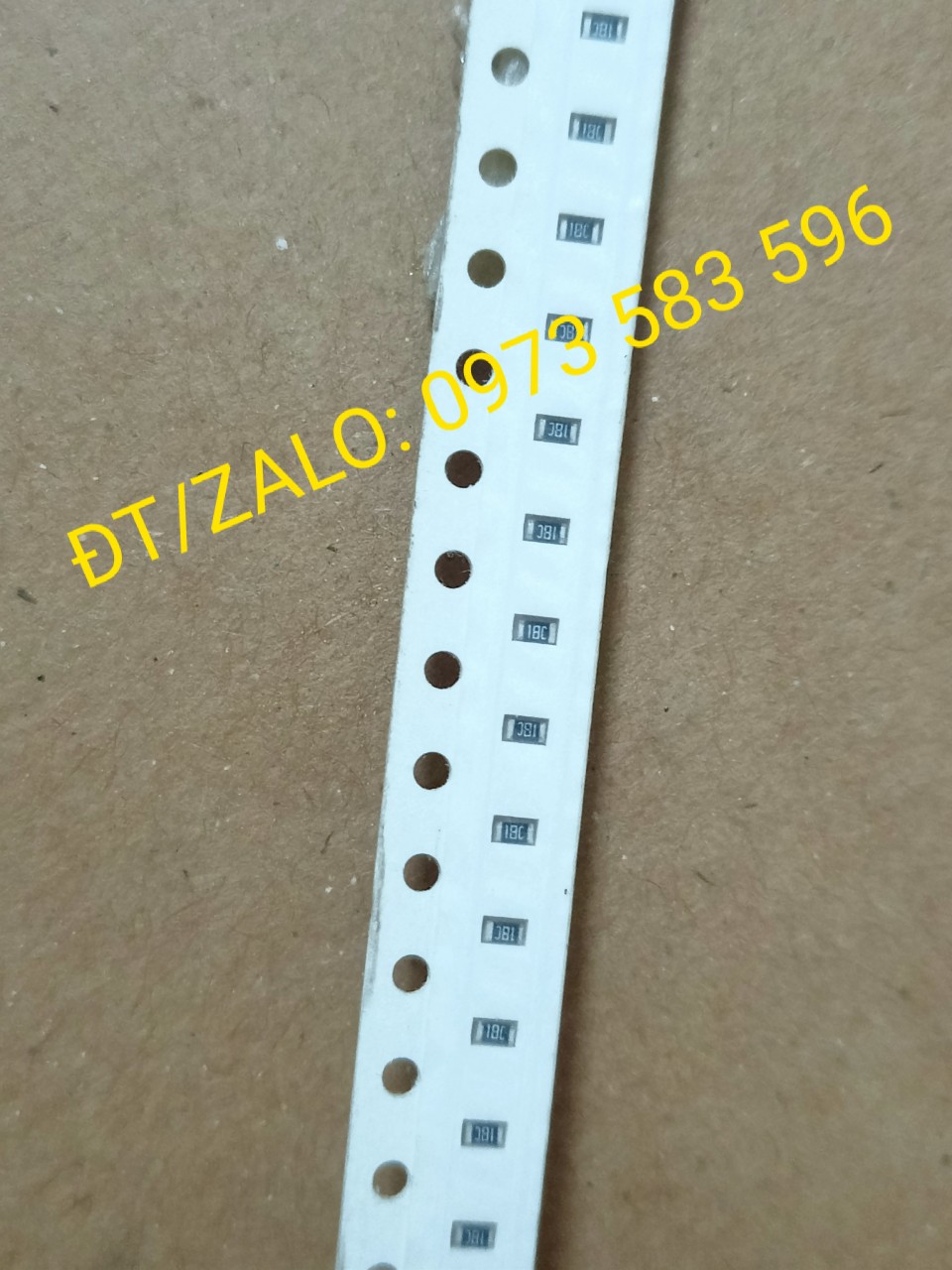 Điện trở dán 18c 15k 0603