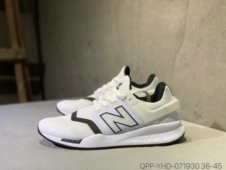 new balance cloth shoes