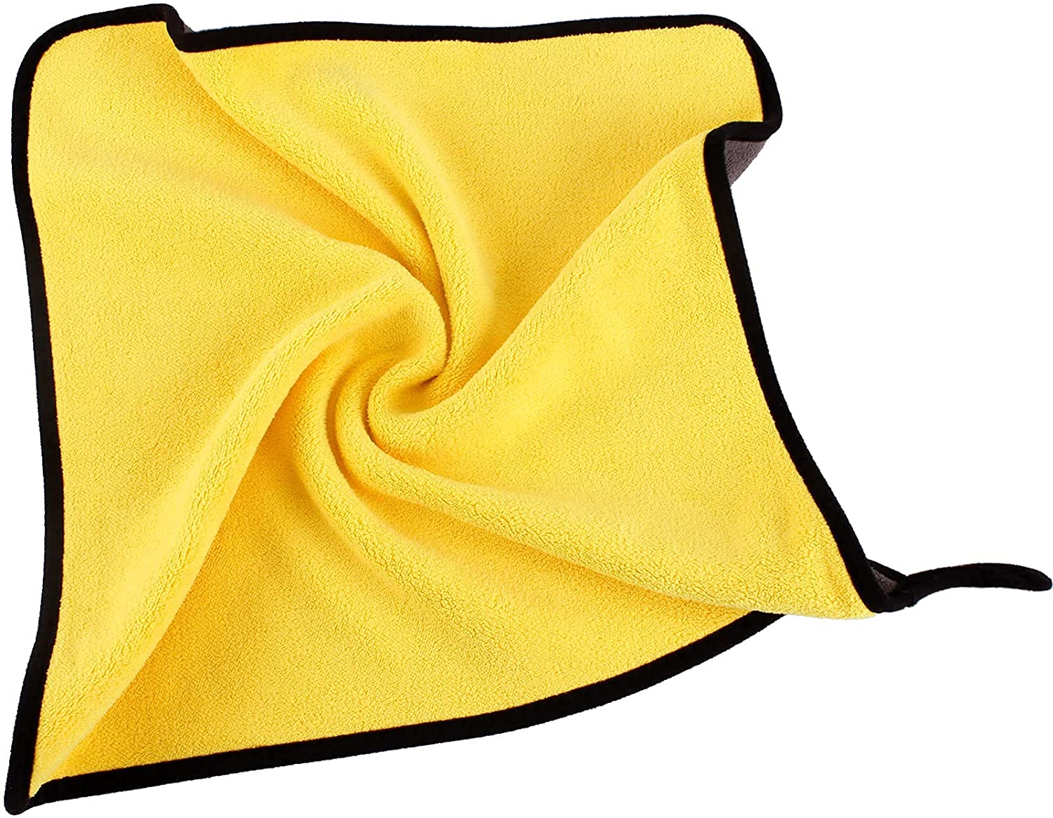 Premium Microfiber Towels,Thickened Microfiber Cleaning Cloth,Reusable