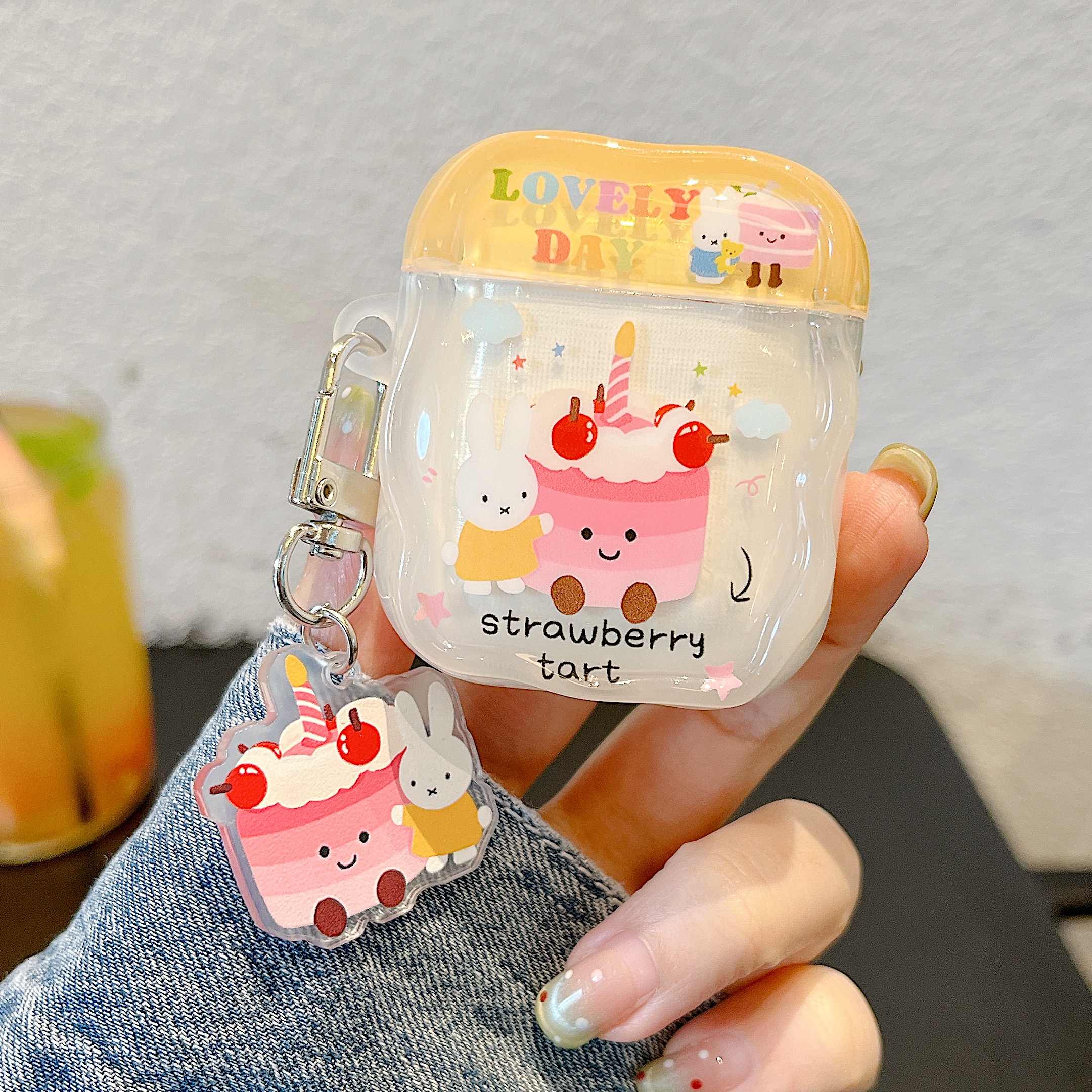 Sroof%20Case%20for%20Airpods%201%20Airpods%202%20Airpods%203%20Airpods%204%20Pro%20Airpods%20pro2%20Earphone%20Case%20New%20IMD%20Earphone%20Cover%20Cute%20Cartoon%20Cake%20Miffy%20Rabbit%20Earphone%20Protective%20Cover%20-%20Image%205