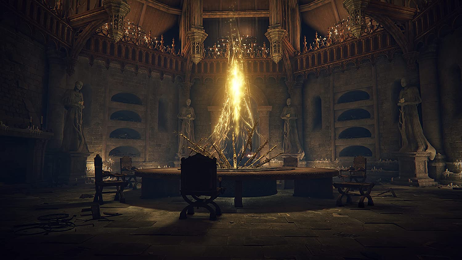 Đĩa Game PS4 - Elden Ring Hệ US