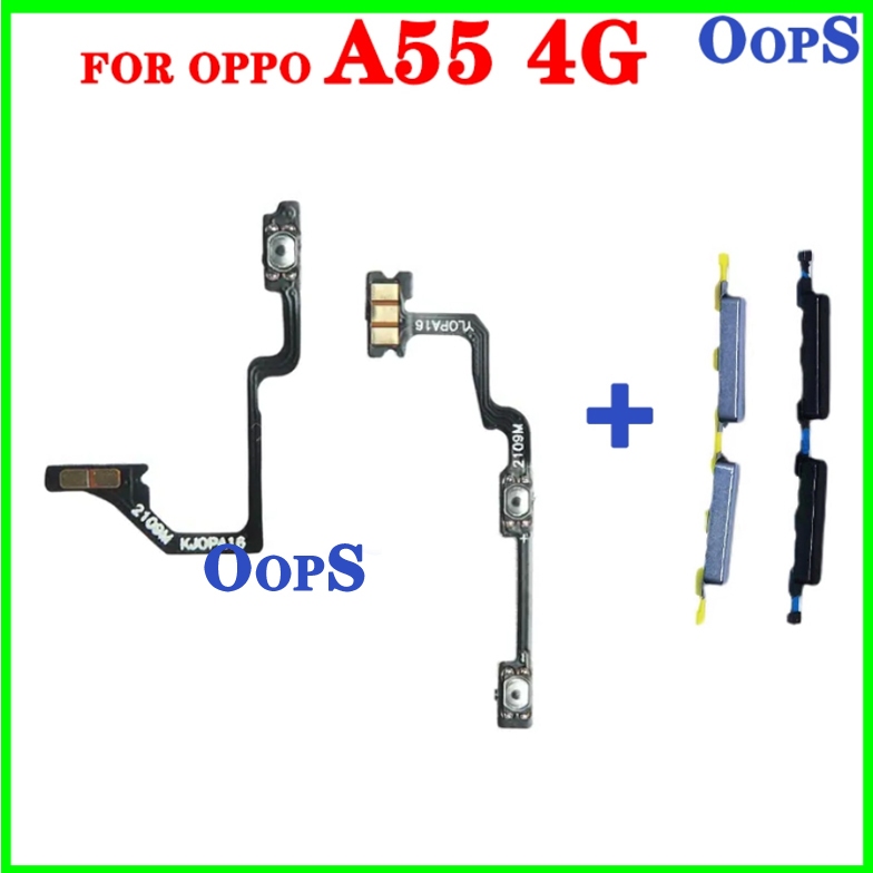 On%20off%20Power%20switch%20volume%20button%20flex%20for%20OPPO%20A55%204G%20CPH2325%20Power%20Volume%20Up%20Down%20Flex%20Cable%20-%20Image%202