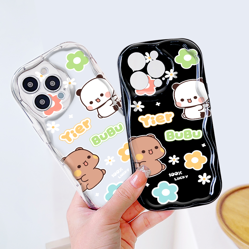 UCUC%20for%20Redmi%20Note%208%20Pro%20Back%20Cover%20White%20And%20Brown%20Bears%20Cream%20Texture%20Wavy%20Edge%20Soft%20Silicone%20Phone%20Case%20-%20Image%207