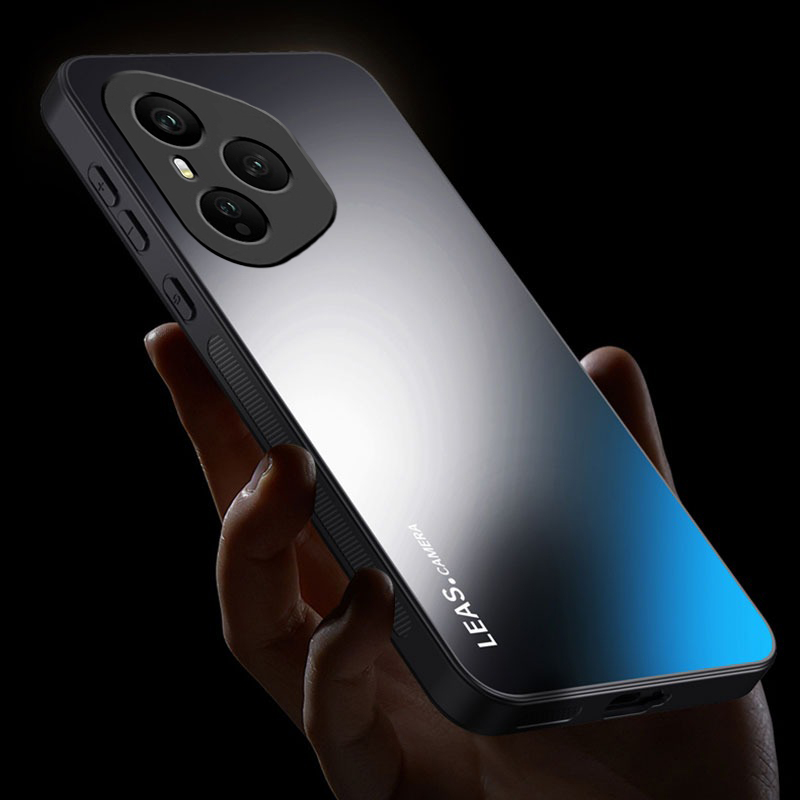 For Honor 400 Pro Case Shockproof Non-slip Matte meatl anti-fingerprint For Honor400 Pro Back cover Phone Cases. 