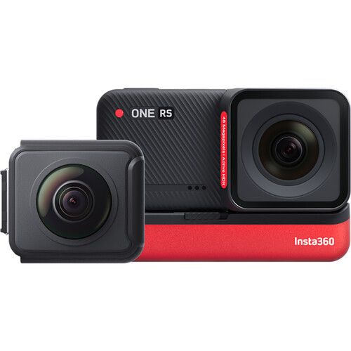 Insta360 ONE RS Twin Edition + Thẻ nhớ 64gb