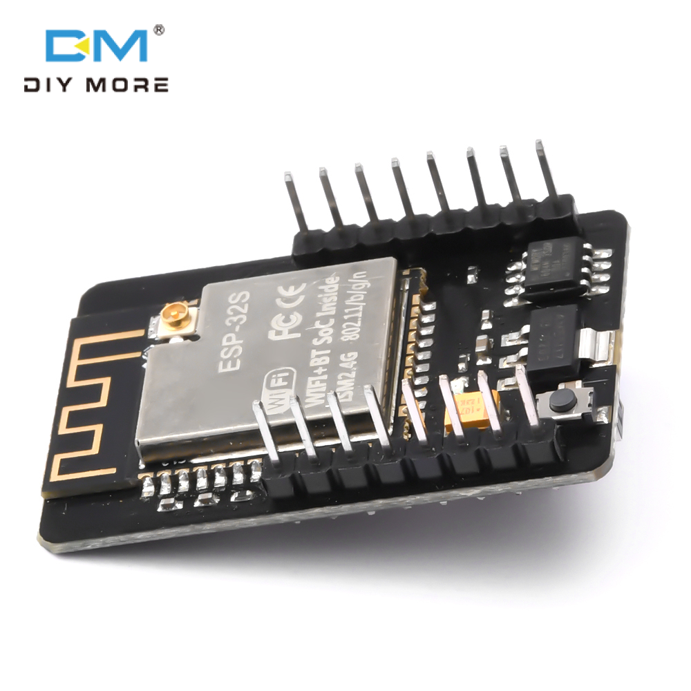 Diymore Esp32 Cam wifi Bluetooth bảng mạch phát triển Với OV2640 mô-đun máy ảnh Micro USB sang cổng nối tiếp Ch340 Nodemcu Cho Raspberry Pi