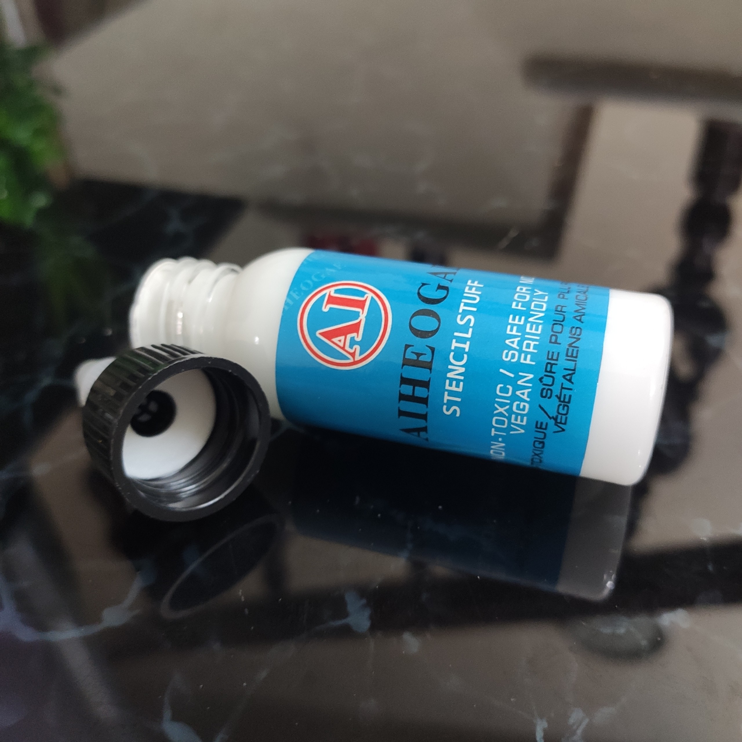 Gel scan hình xăm Stencil Stuff Aiheo 30ml / 1oz