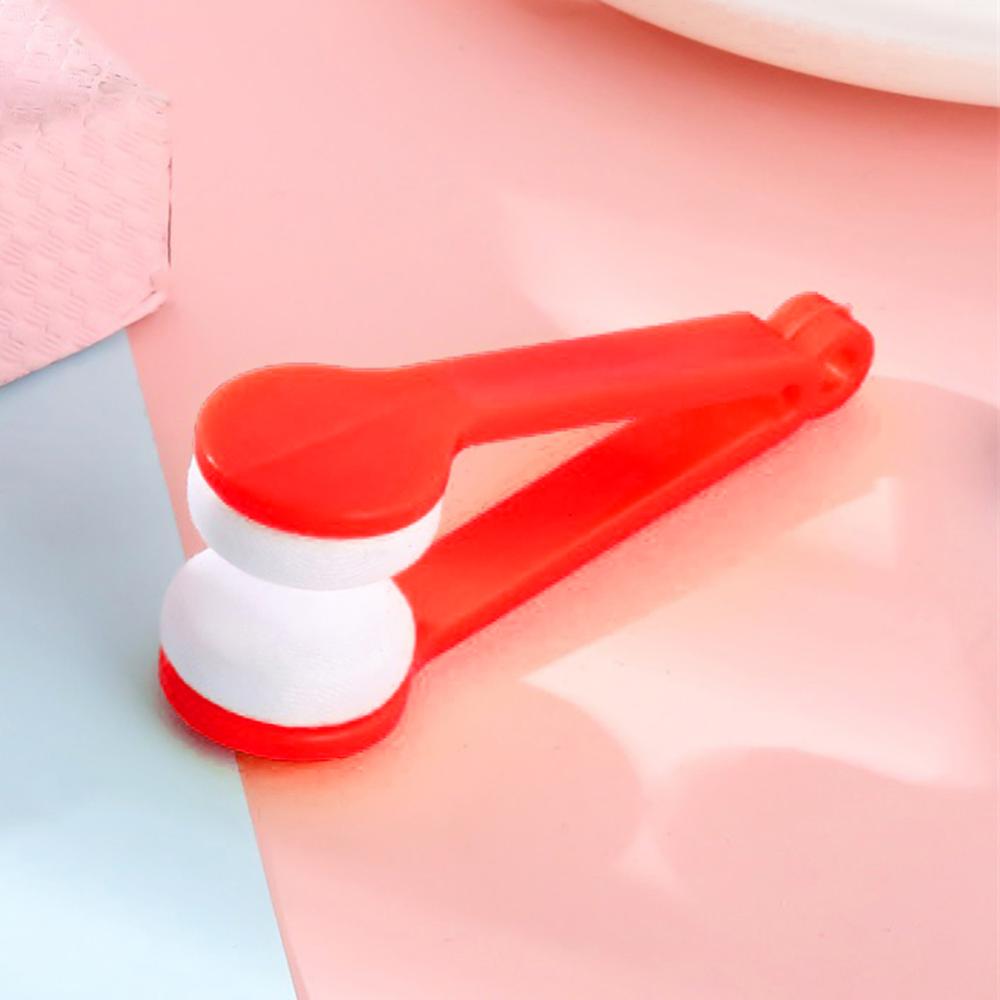 Portable Mini Eyeglass Cleaner Spectacles Glasses Wipe Sunglasses