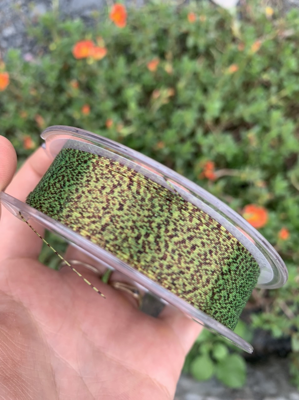 Cước Câu Cá Tàng Hình Quỷ Vương