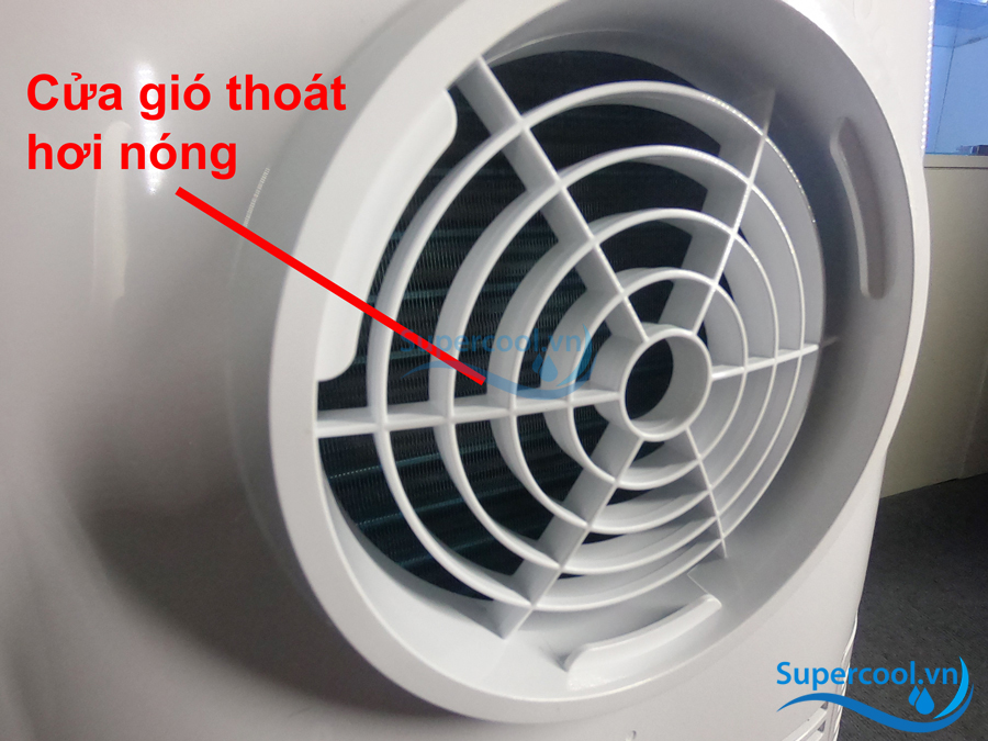 Điều hòa di động Shinco KY-20