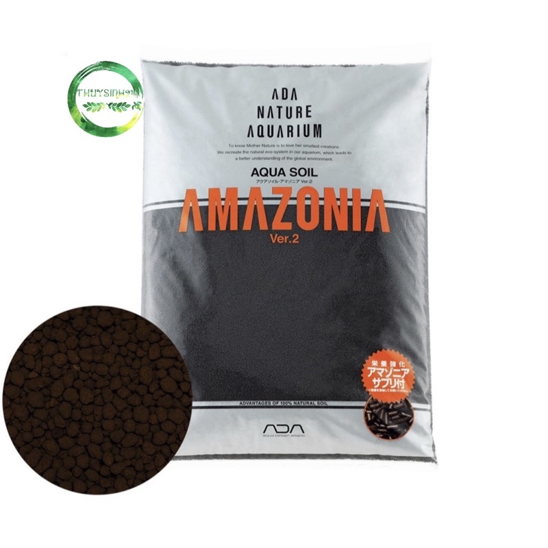 Phân nền ada amazonia ver.2 - phân nền thuỷ sinh cao cấp