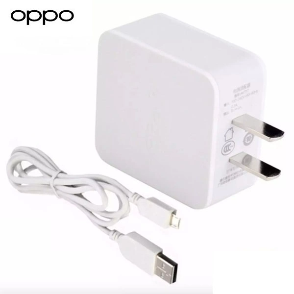 Bộ sạc Oppo chân sạc micro