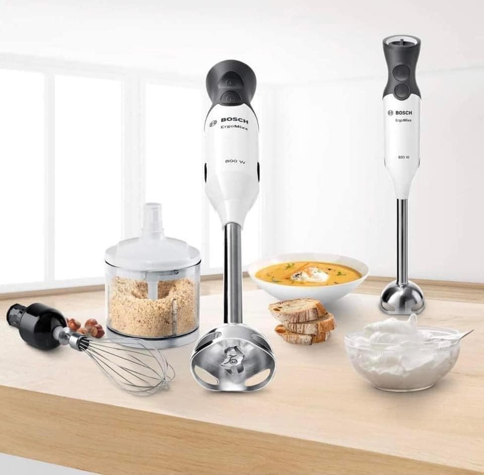 Máy xay cầm tay Bosch Clever Mixx MS6CA4150