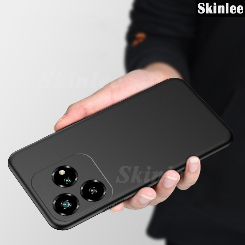 Phone case For ZTE Blade V60 / ZTE Blade V60 Design Back cover Ultra Thin Silica Gel Smooth Silicone Anti Fingerprint Cover For Nubia V60 Cover cases.