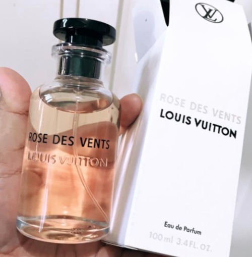 Nước hoa  LV Rose. Thơm XUẤT SẮC!!!