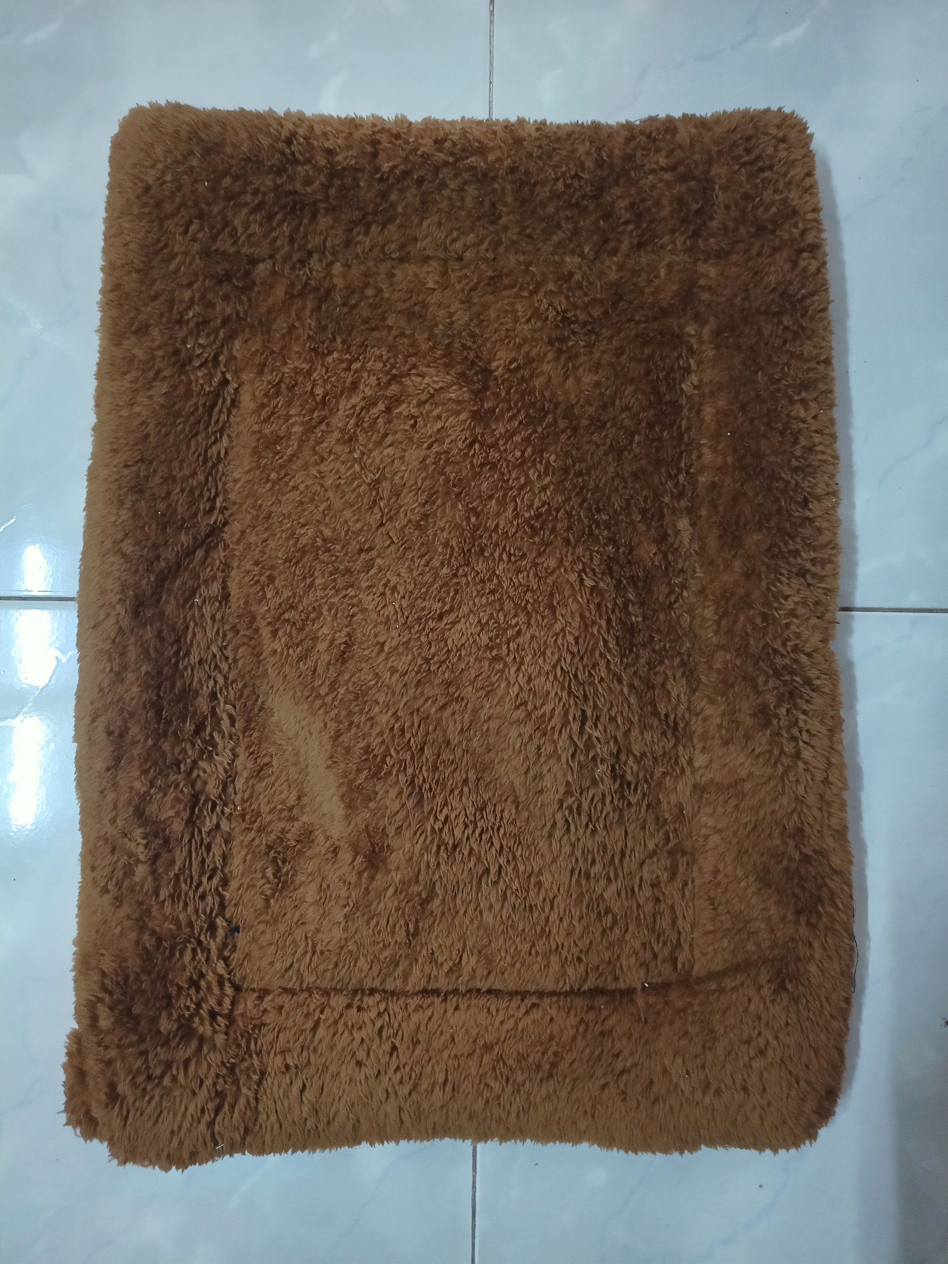 Thảm chùi chân tấm lót