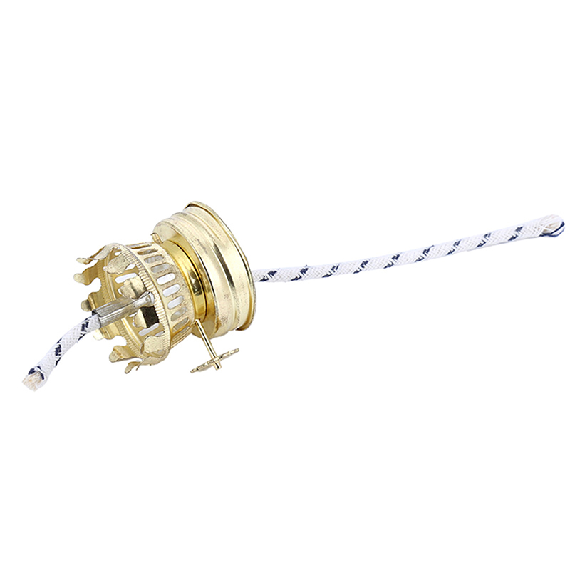 [shangtanpu] Bộ phận đốt dầu Đèn Mới Phụ kiện Giữ bấc Cổ Phụ Kiện đốt đèn