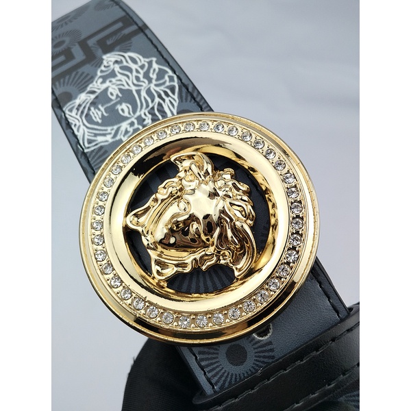 Thắt Lưng Versace Thời Trang Công Sở Thanh Lịch Cho Nam