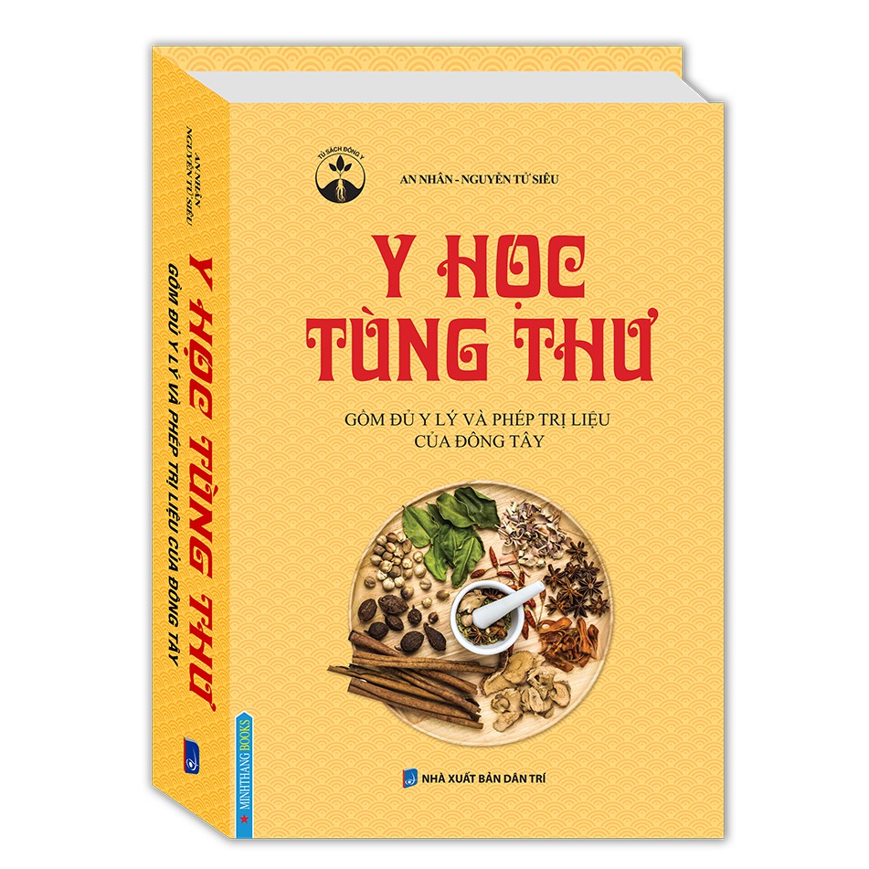 Sách - Y học tùng thư