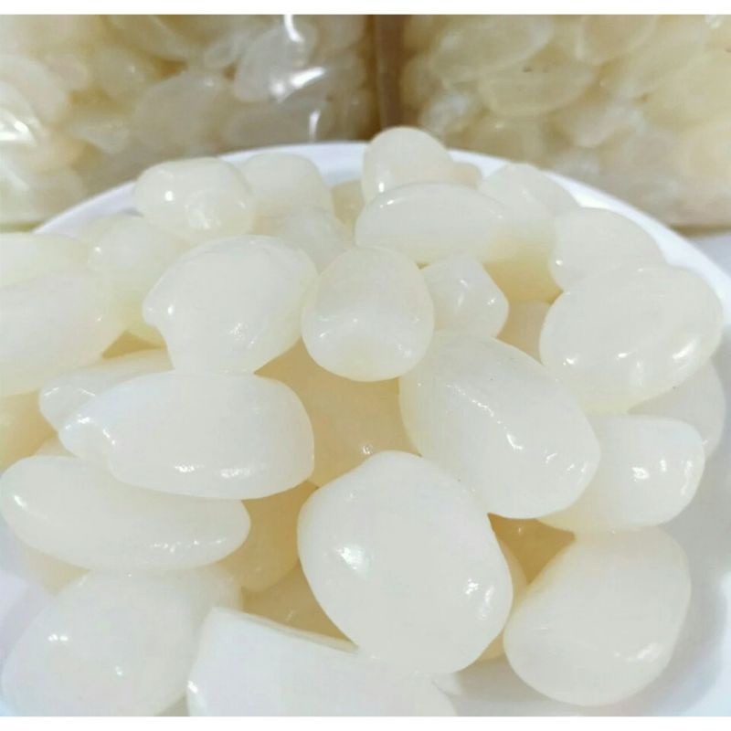 Hạt đác ngâm nước đường NIF lon 560g