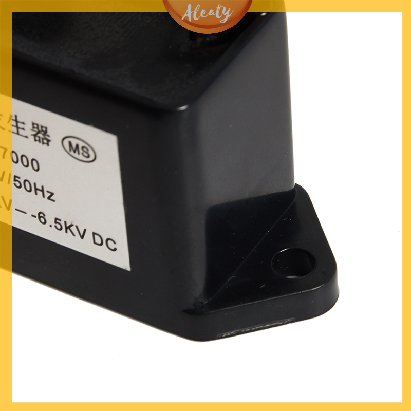 Aleaty💝 Máy tạo ozone mô-đun Máy tạo ion âm ion âm không khí 220V