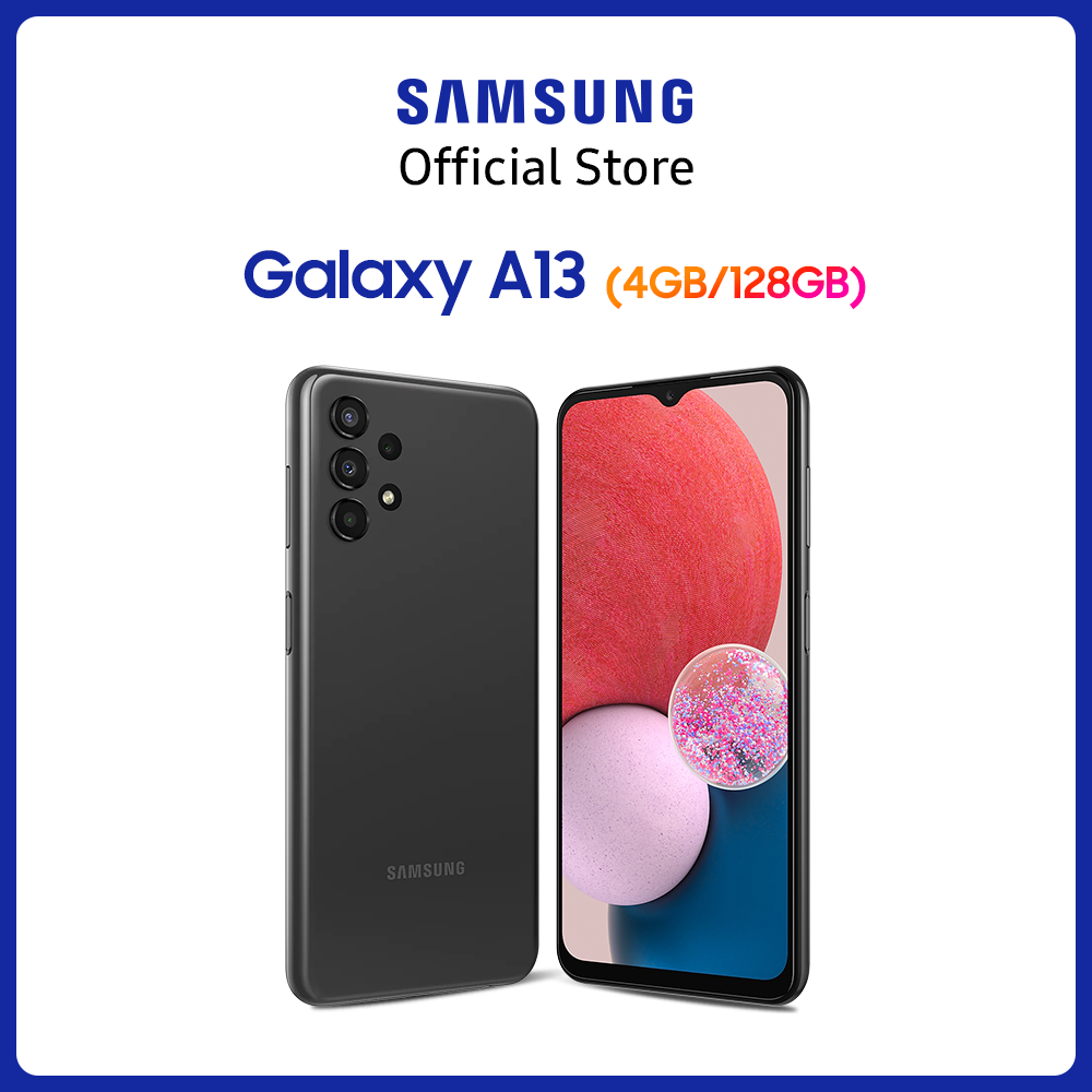 Điện thoại Samsung Galaxy A13 (4GB / 128GB)