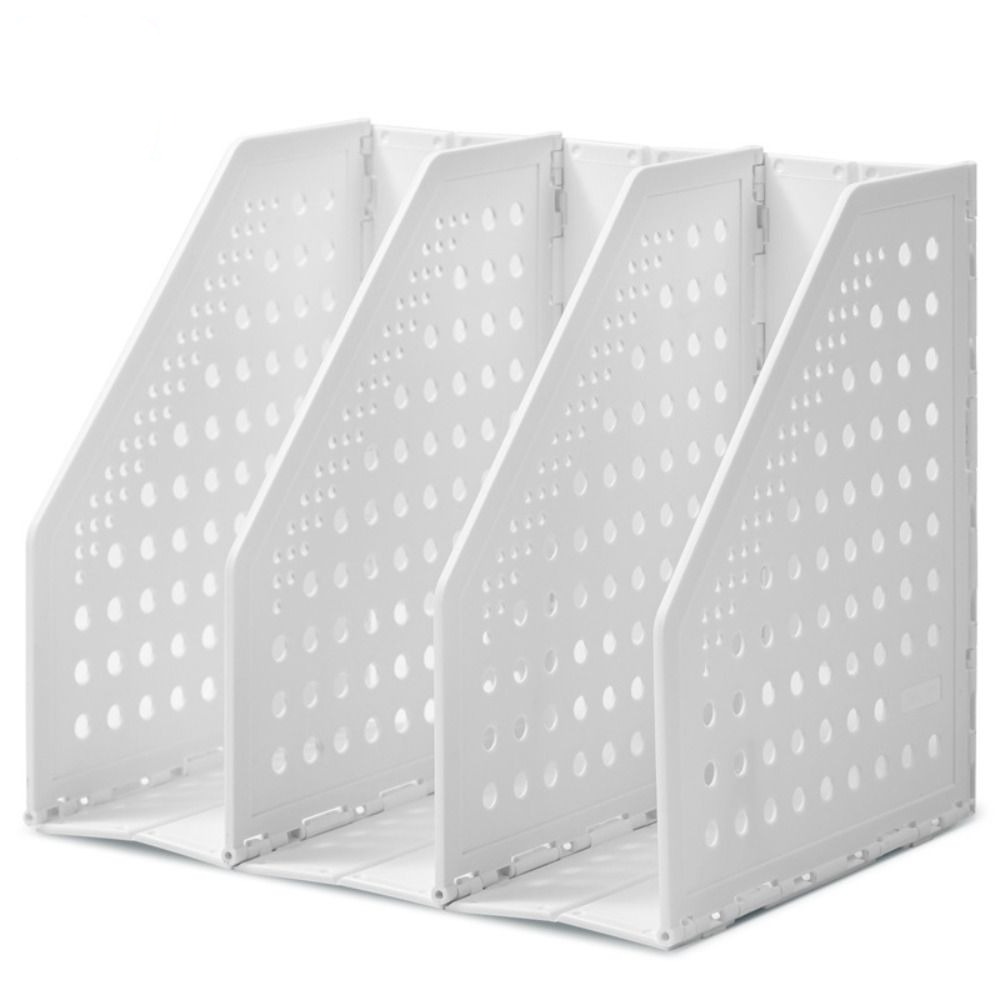 Book Holder File Organizer Retractable File Holder Creative Bookshelf ...