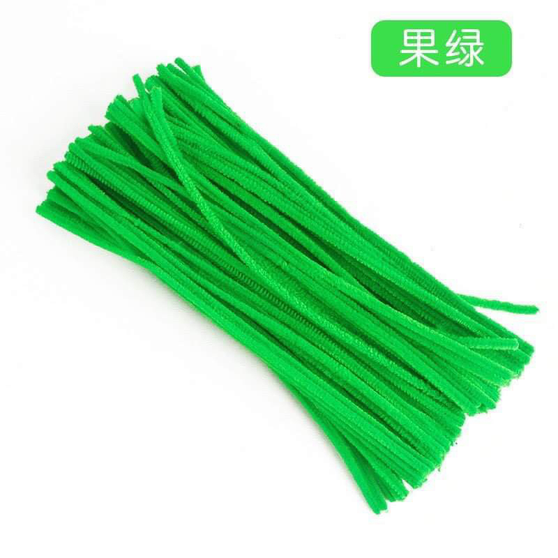 Dây kẽm nhung làm hoa bó 50c, 100