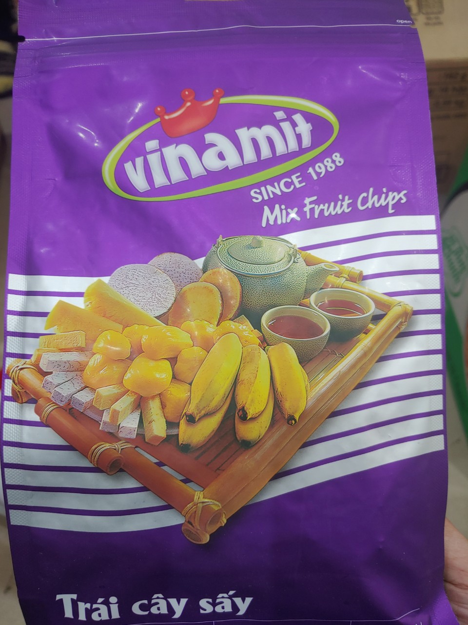 Mít sấy Vinamit 500g