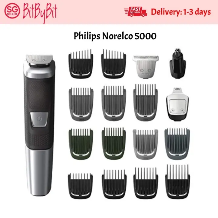 philips multi shaver