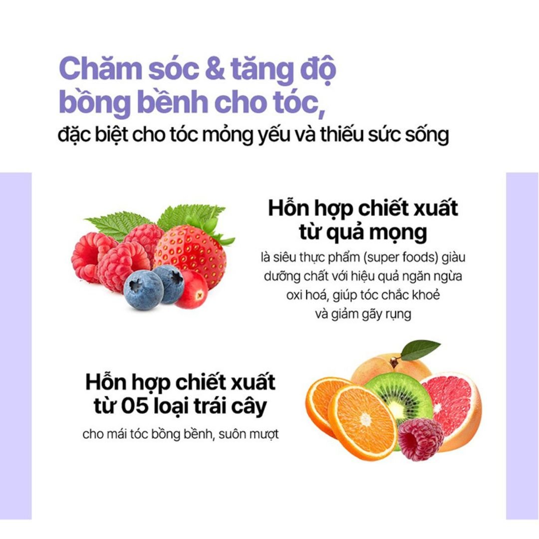 Kem Ủ Tóc Tăng Độ Bồng Bềnh Cho Tóc Mise En Scene 180ml