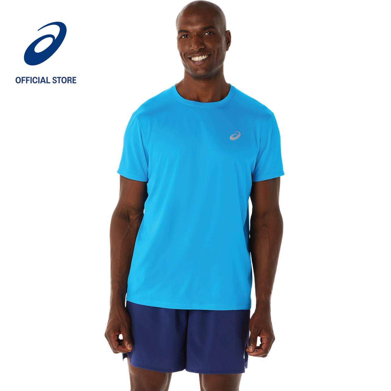 mens asics t shirt