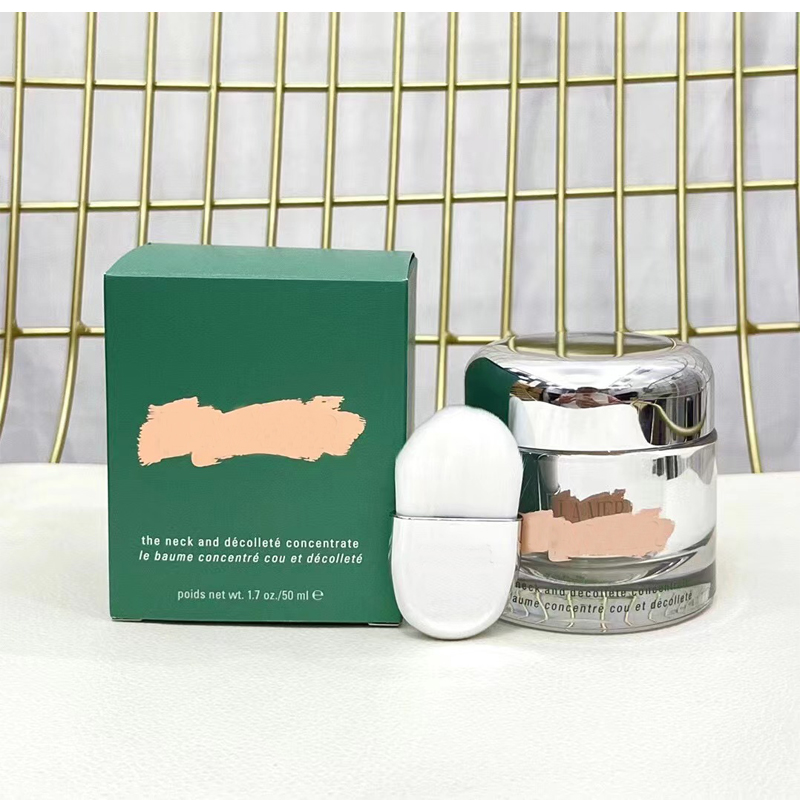 NECK SKINCARE THE NECK AND DECOLLETE CONCENTRATE 1.7 OZ 50ML ND NEW