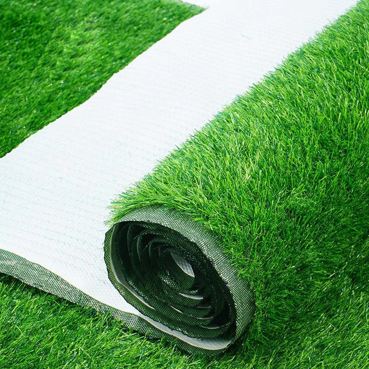 Artificial Grass Turf 2M X 1M Indoor Outdoor Pet Faux Synthetic Grass