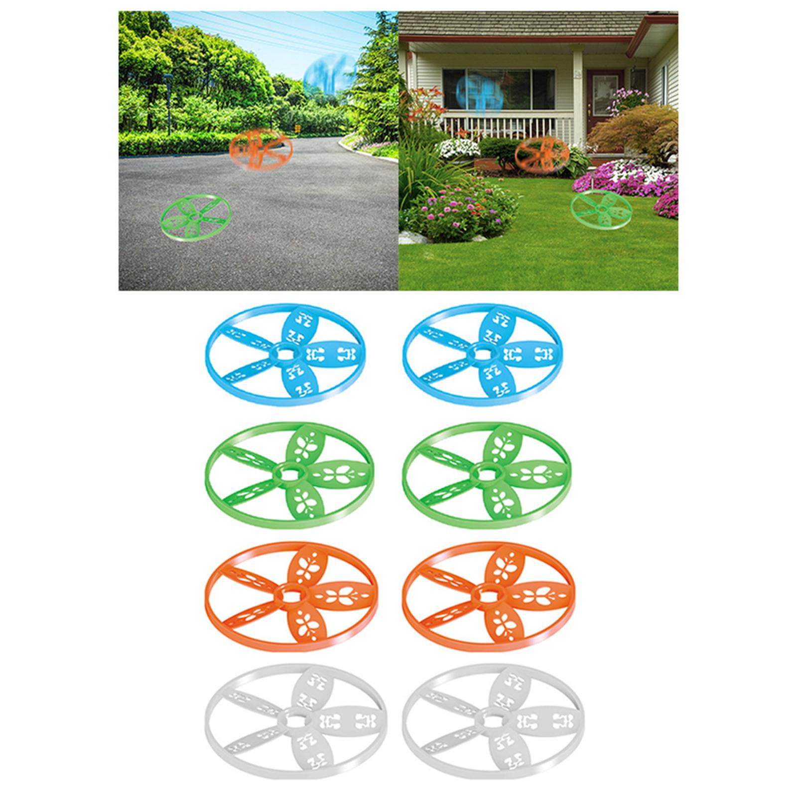 Moon Okey Flying Saucers Toy Sports Game Fun Saucer Disc Toy for Girls Children Kids