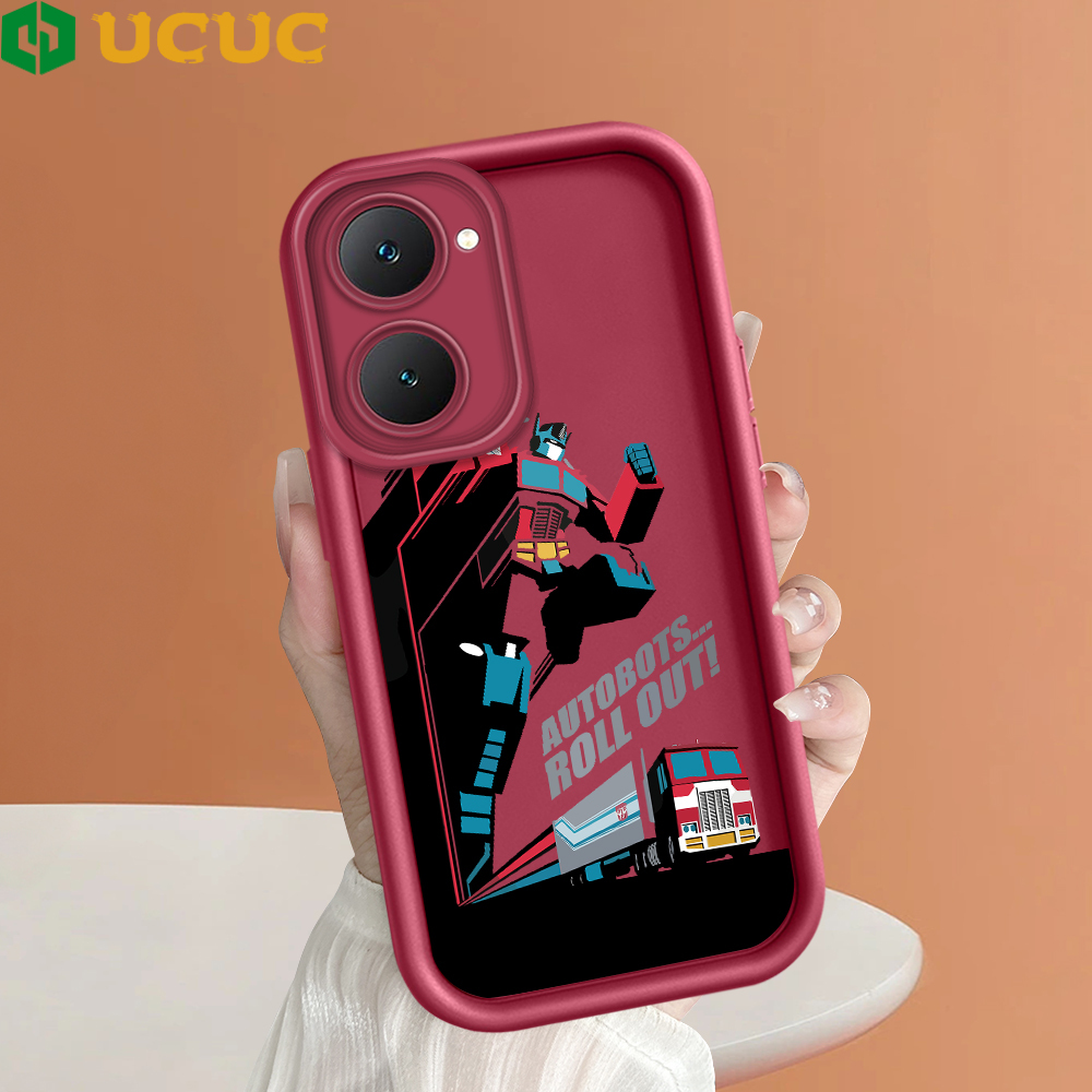 UCUC%20for%20Vivo%20Y03%20Y18%20Y18e%20Back%20Cover%20Transformers%20Soft%20Silicone%20Square%20Ladder%20Phone%20Case%20-%20Image%202