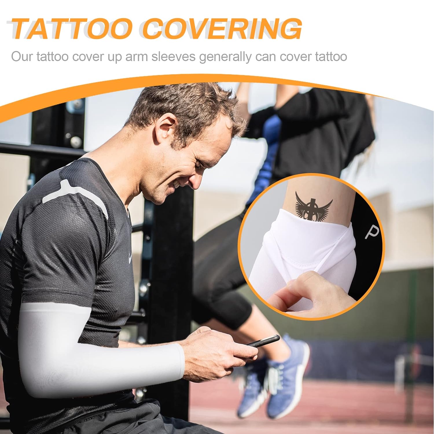 2PCS/Pair%20Niki%20Arm%20Sleeve%20Handsock%20Ice%20Sleeve%20Hand%20Sock%20Men%20Arm%20Sleeve%20for%20Sport%20And%20Outdoor%20Branded%20Hand%20Sock%20Tebal%20Big%20Size%20Cycling%20UV%20Protect%20-%20Image%204