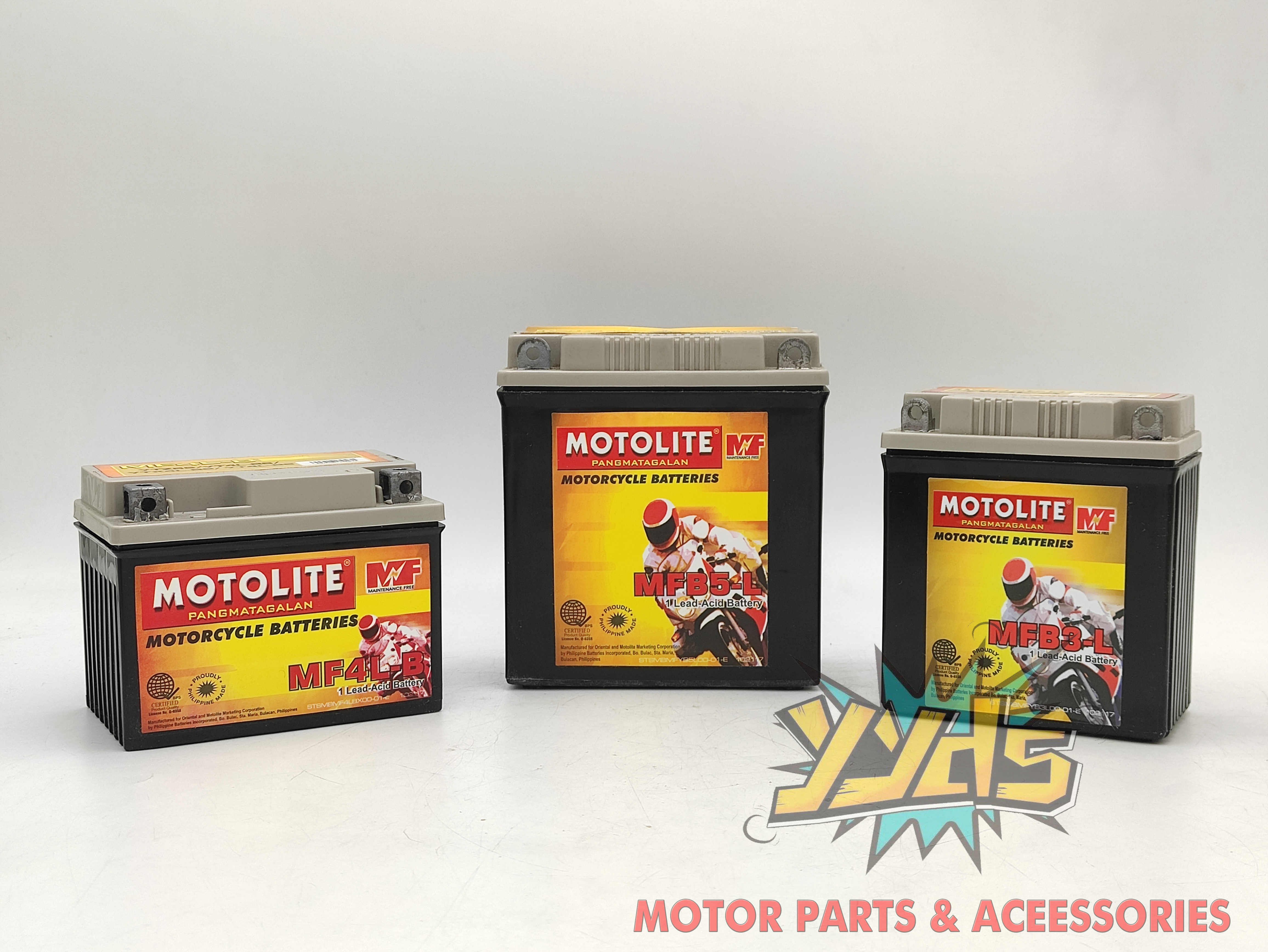Enduro Motolite Battery 12v Bike Battery Amps Kingstown Motolite