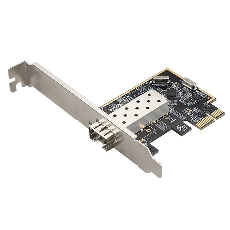 1.25G Gigabit Ethernet Converged Network Card (NIC), With Intel I350...