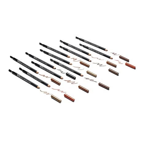Chì kẻ mày dạng bột NYX PROFESSIONAL MAKEUP Eyebrow Powder Pencil, Espresso