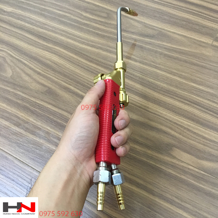Mỏ hàn gió đá Richu và van chống cháy ngược Hàng Nhập Khẩu