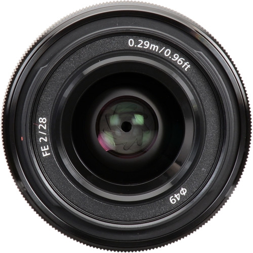 SEL28F20　（FE 28mmF2） FE 28mm F2 | SEL28F20 | Sony Asia Pacific